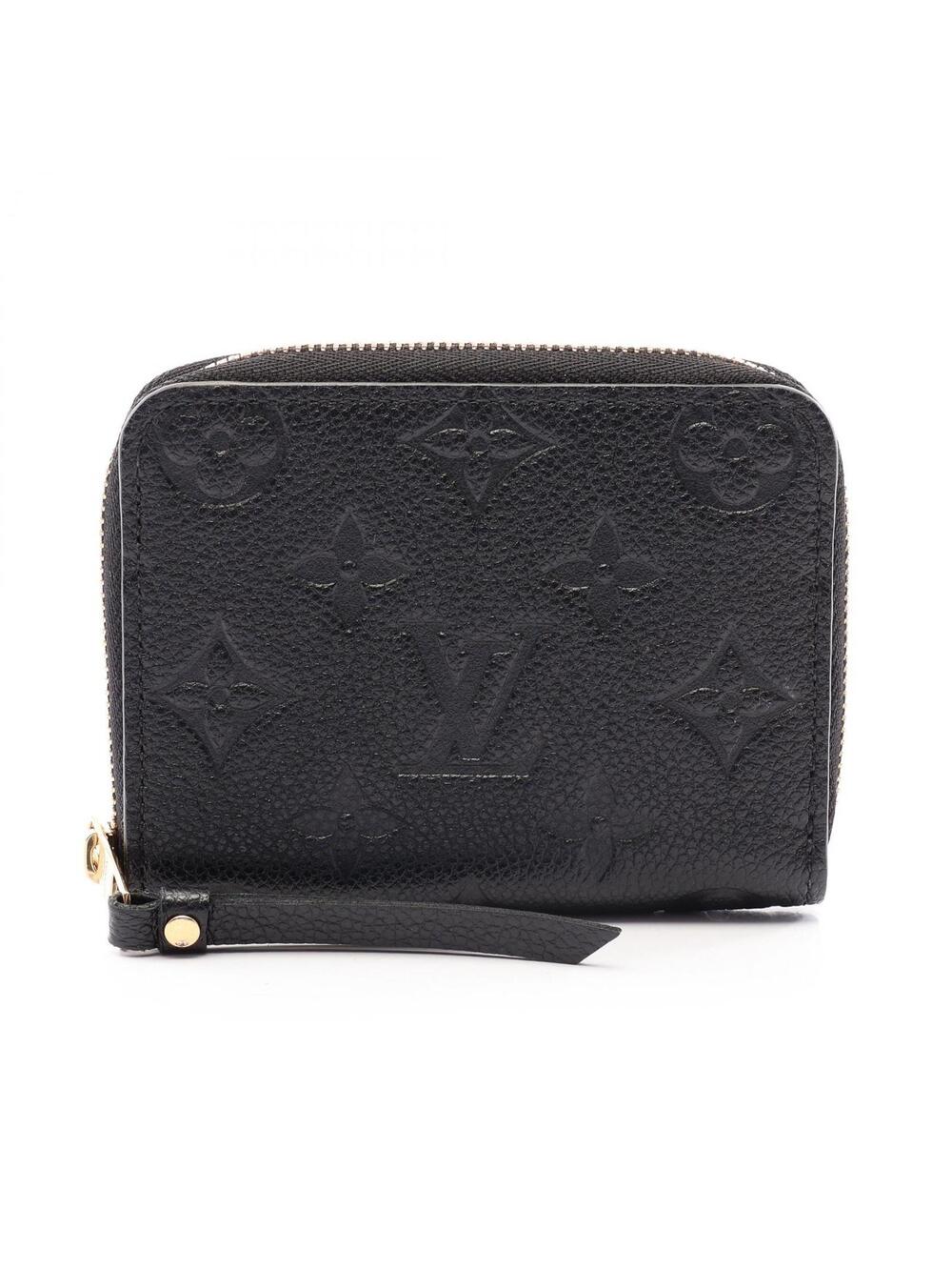 Louis Vuitton Zip Around Coin Wallet #360276L53B